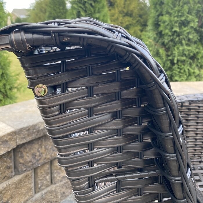 Gretna Patio Chair with Cushions