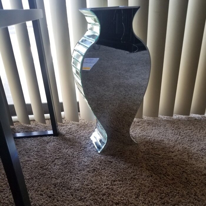 Gudrun Mirrored Glass