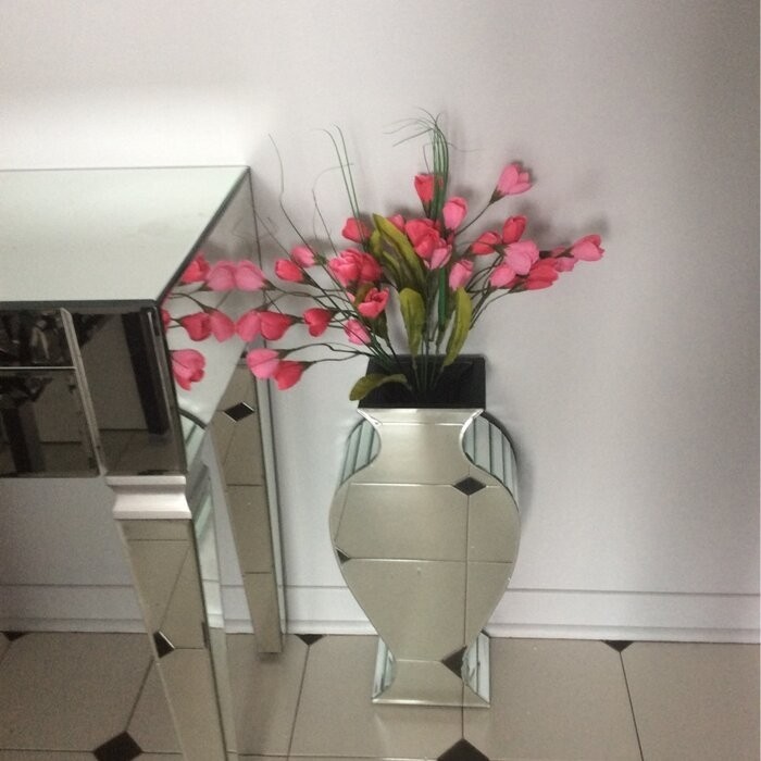 Gudrun Mirrored Glass