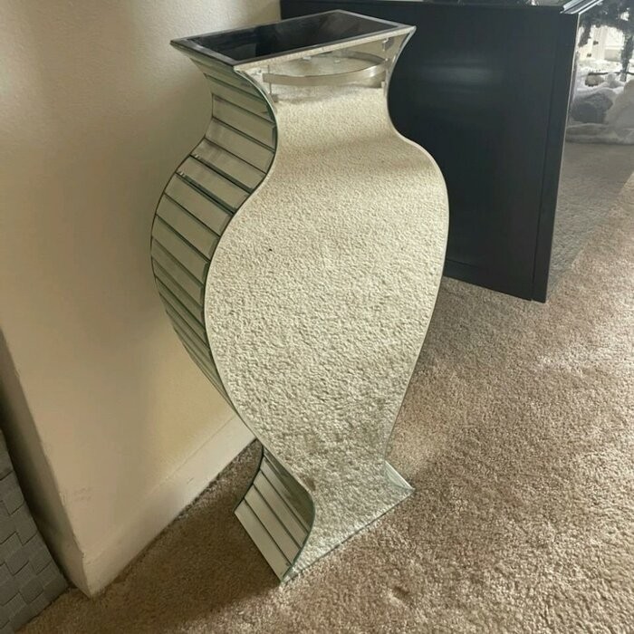 Gudrun Mirrored Glass
