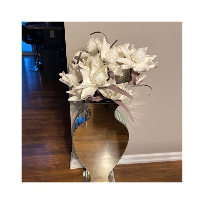 Gudrun Mirrored Glass