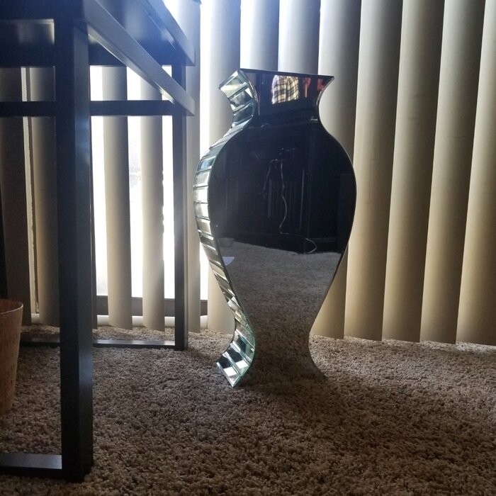 Gudrun Mirrored Glass