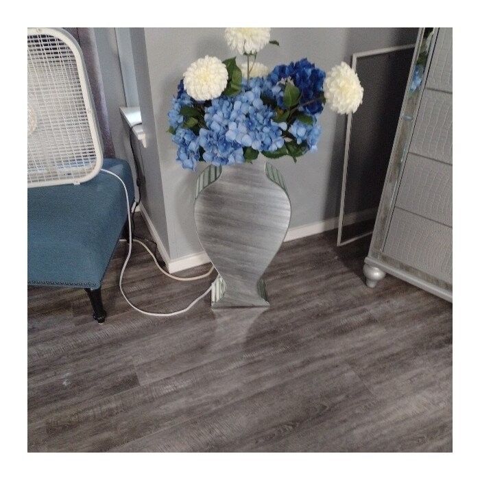 Gudrun Mirrored Glass