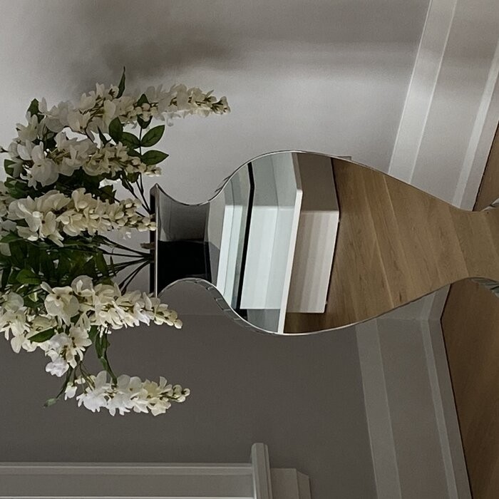 Gudrun Mirrored Glass