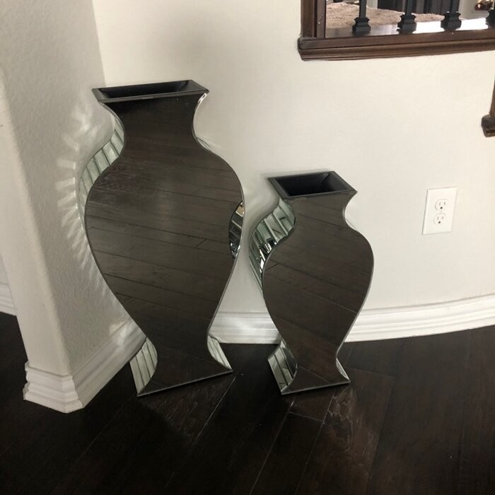 Gudrun Mirrored Glass