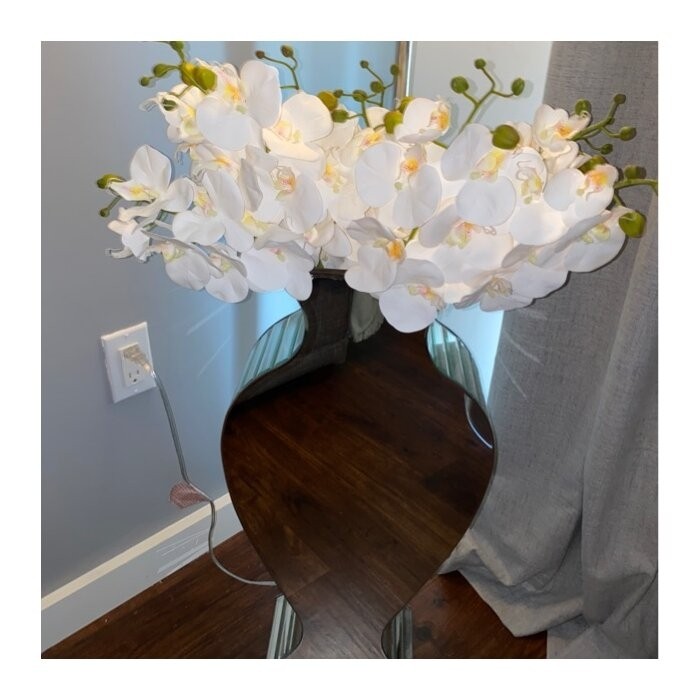Gudrun Mirrored Glass