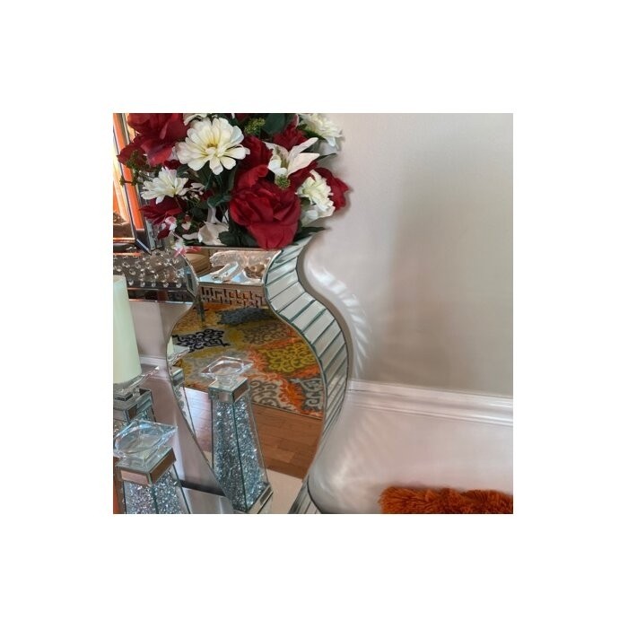 Gudrun Mirrored Glass