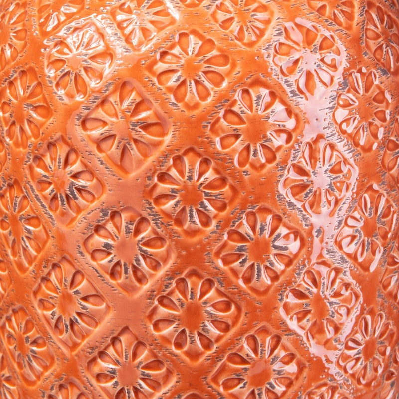 Hageman 8'' Ceramic Table Vase