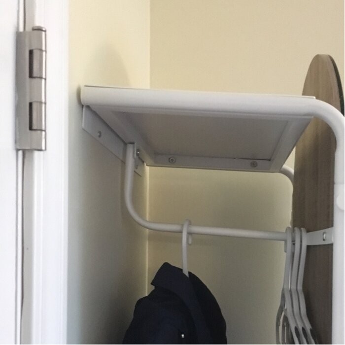 Hanner 18.74'' Wide Hall Tree with Shoe Storage