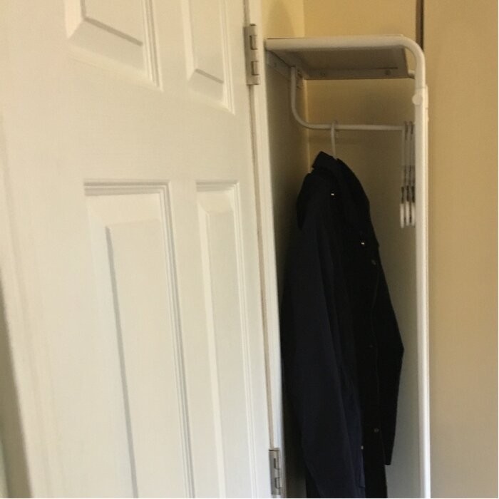 Hanner 18.74'' Wide Hall Tree with Shoe Storage