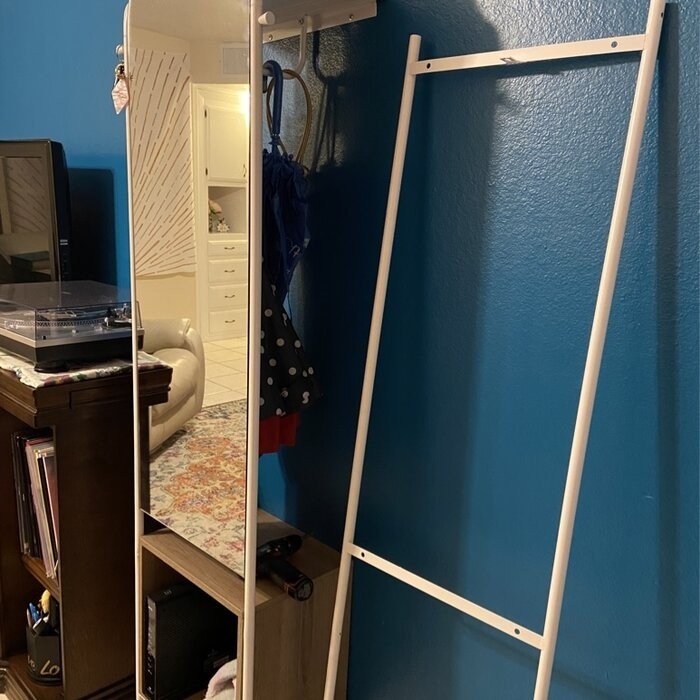 Hanner 18.74'' Wide Hall Tree with Shoe Storage