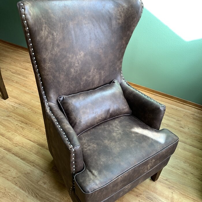 Harrison 31'' Wide Wingback Chair