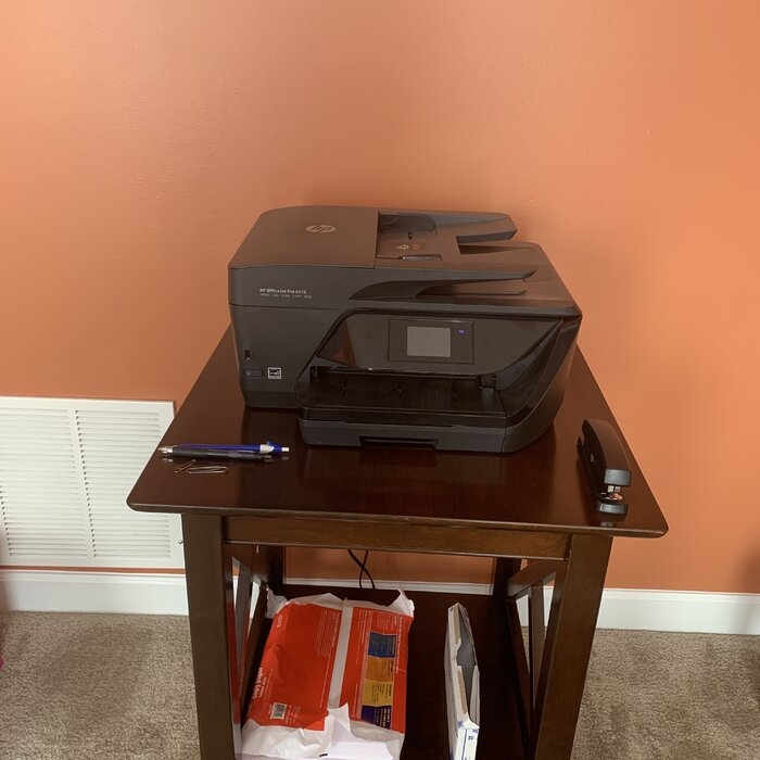 Harvel Printer Stand