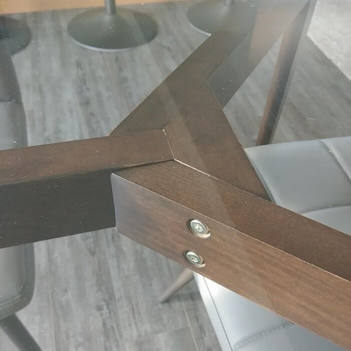 Hazle 59'' Dining Table