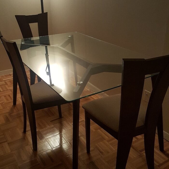 Hazle 59'' Dining Table