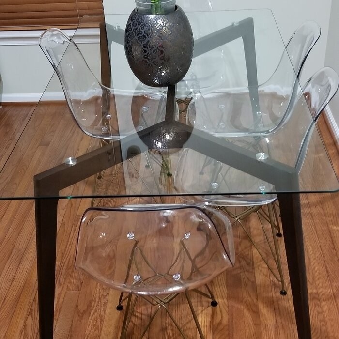 Hazle 59'' Dining Table