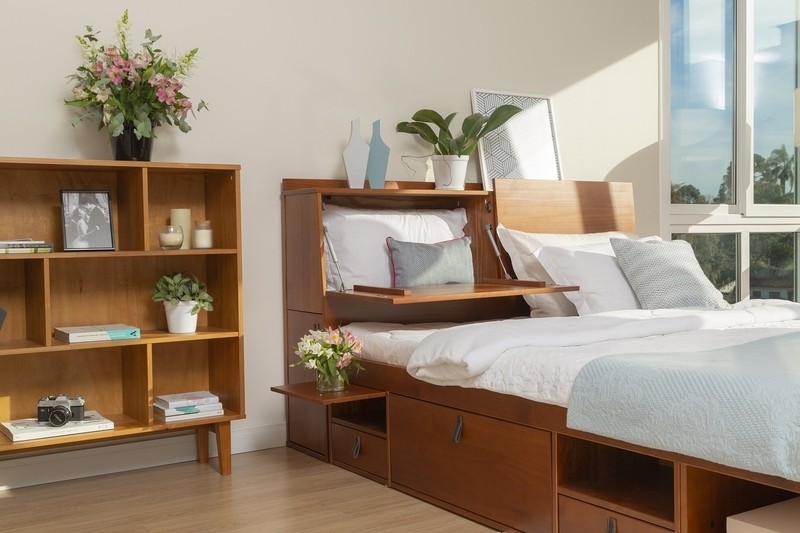 Headboard