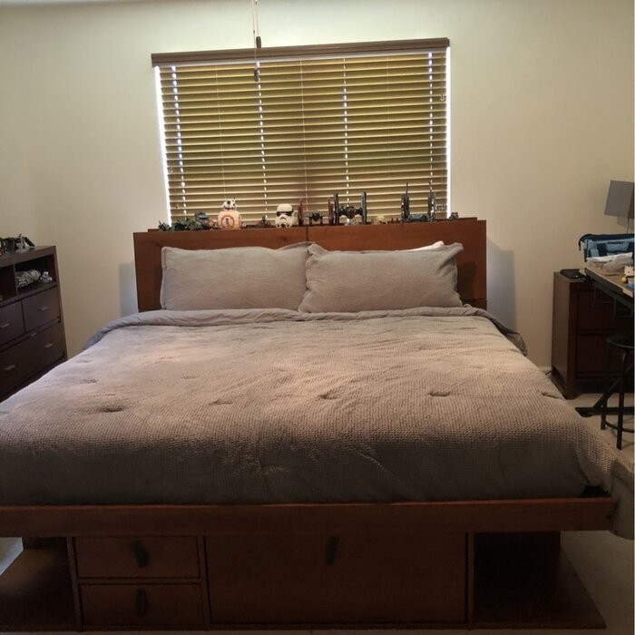 Headboard