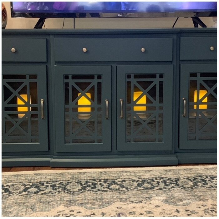 Hennigan 59.75'' Wide 3 Drawer Sideboard