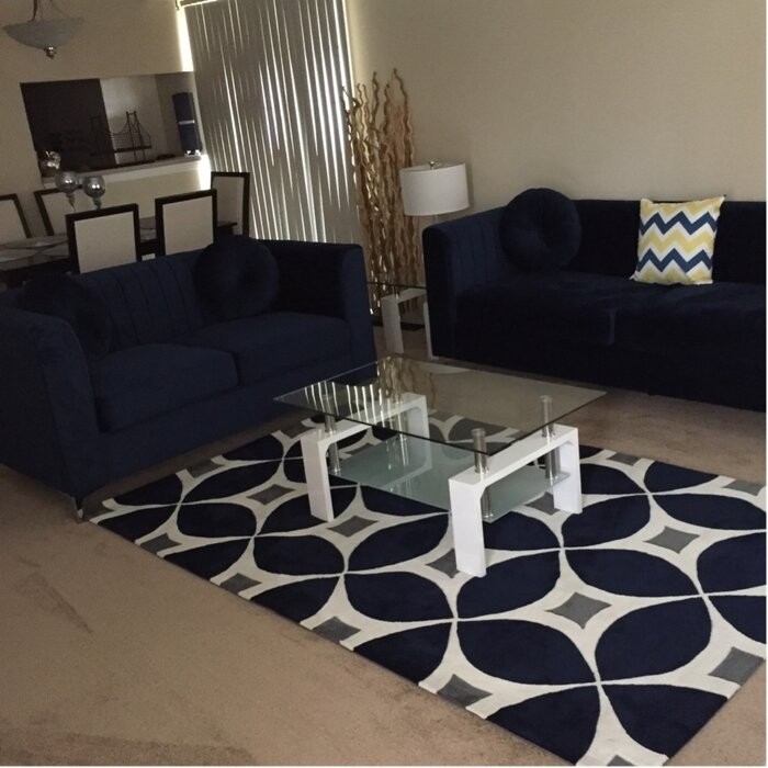 Herbert Configurable Living Room Set