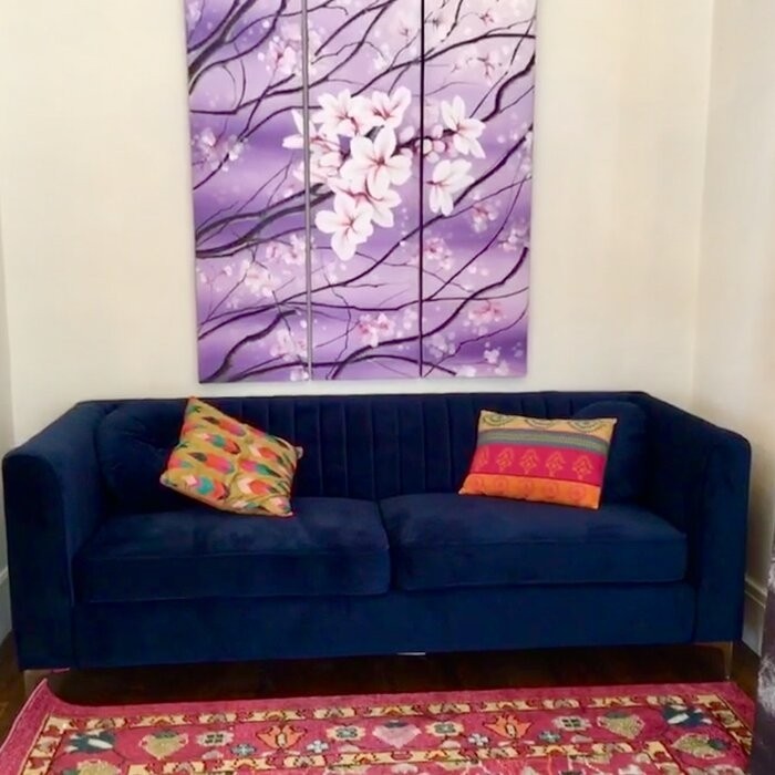 Herbert Configurable Living Room Set