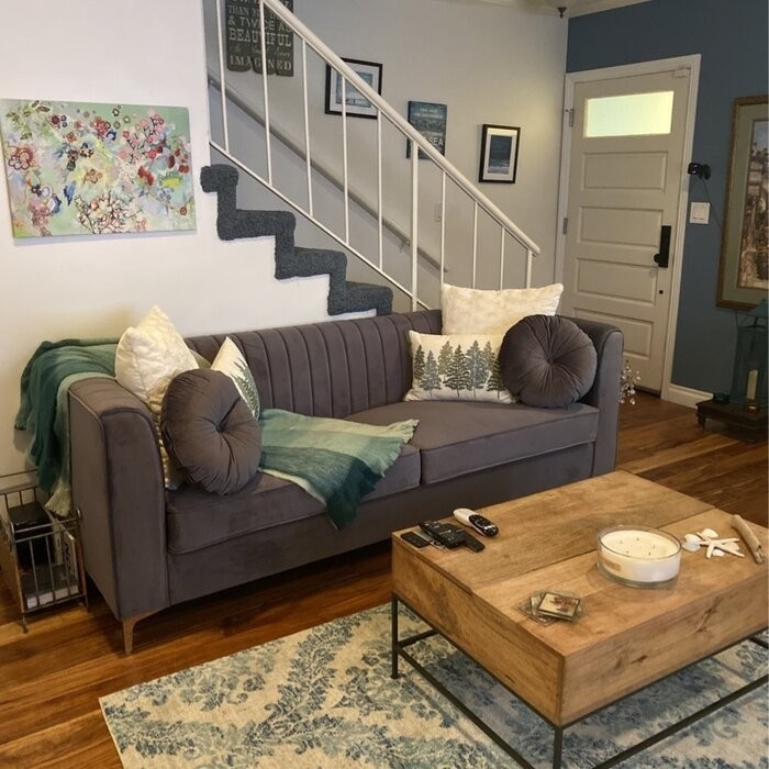 Herbert Configurable Living Room Set