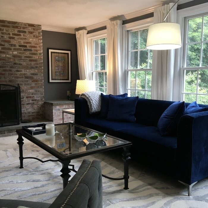 Herbert Configurable Living Room Set