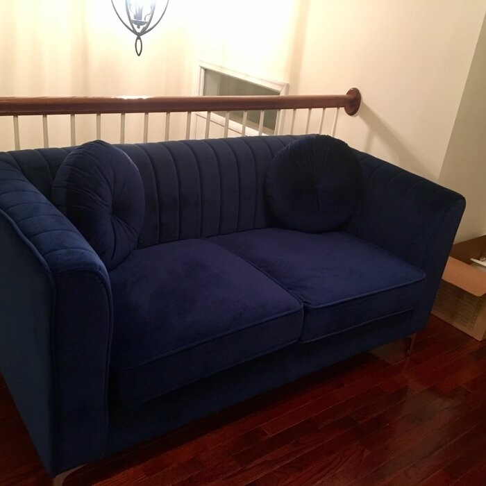Herbert Configurable Living Room Set