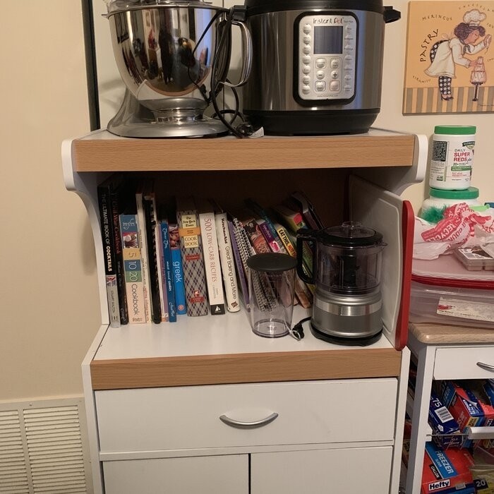 Hillview 45" Kitchen Pantry