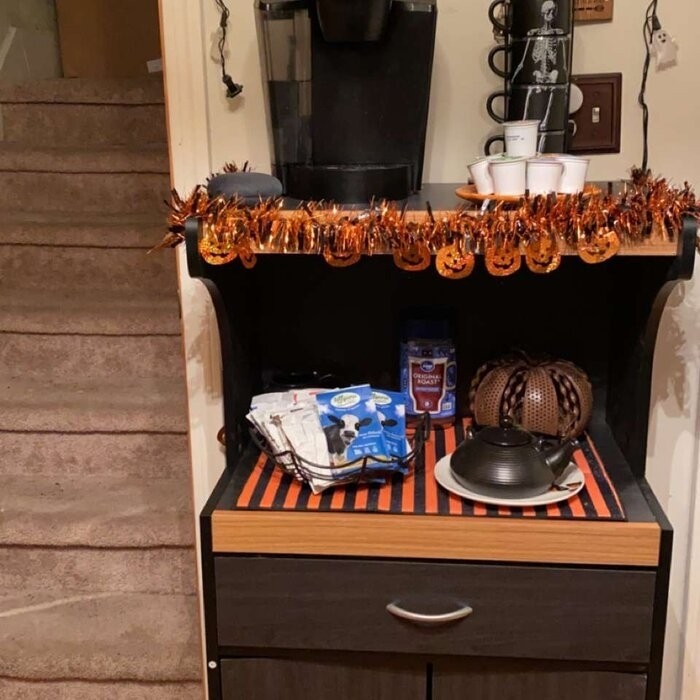 Hillview 45" Kitchen Pantry