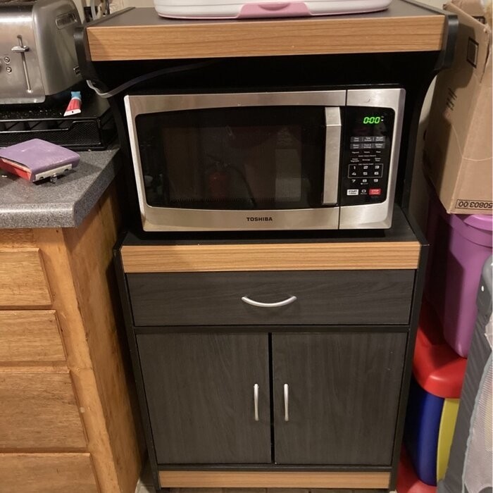 Hillview 45" Kitchen Pantry