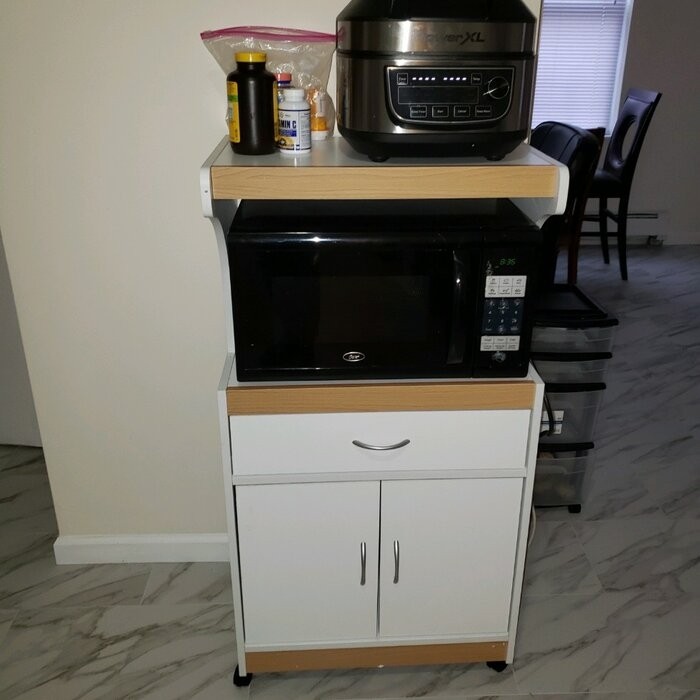 Hillview 45" Kitchen Pantry