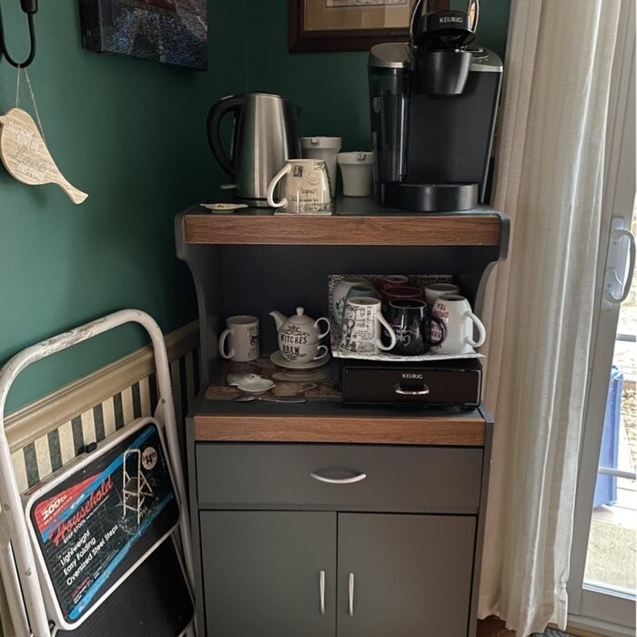 Hillview 45" Kitchen Pantry