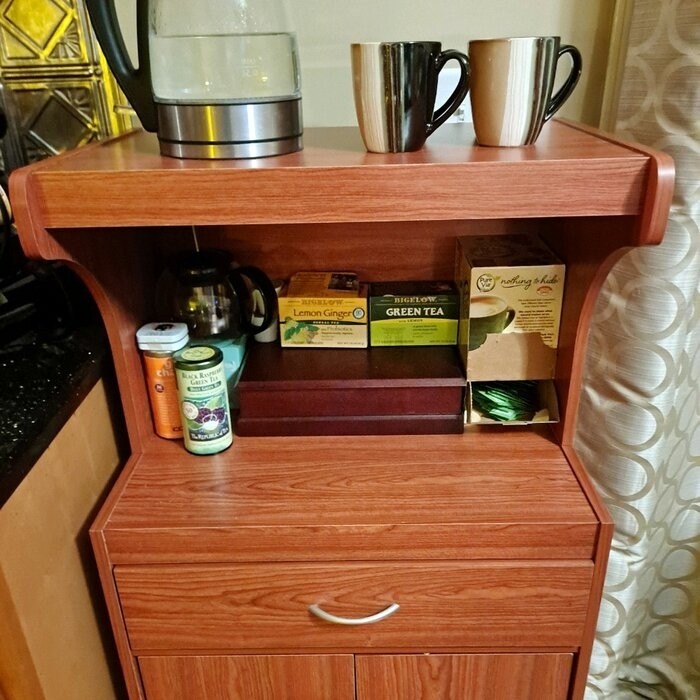 Hillview 45" Kitchen Pantry