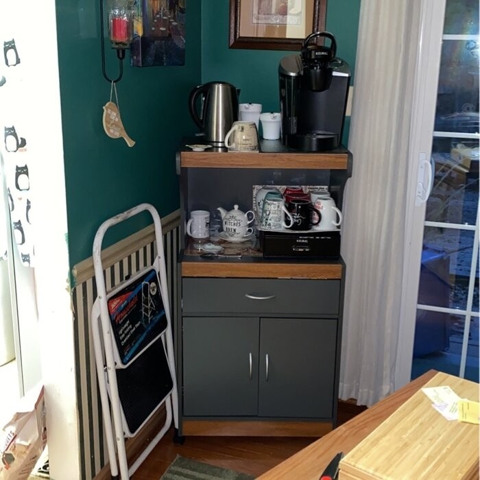 Hillview 45" Kitchen Pantry