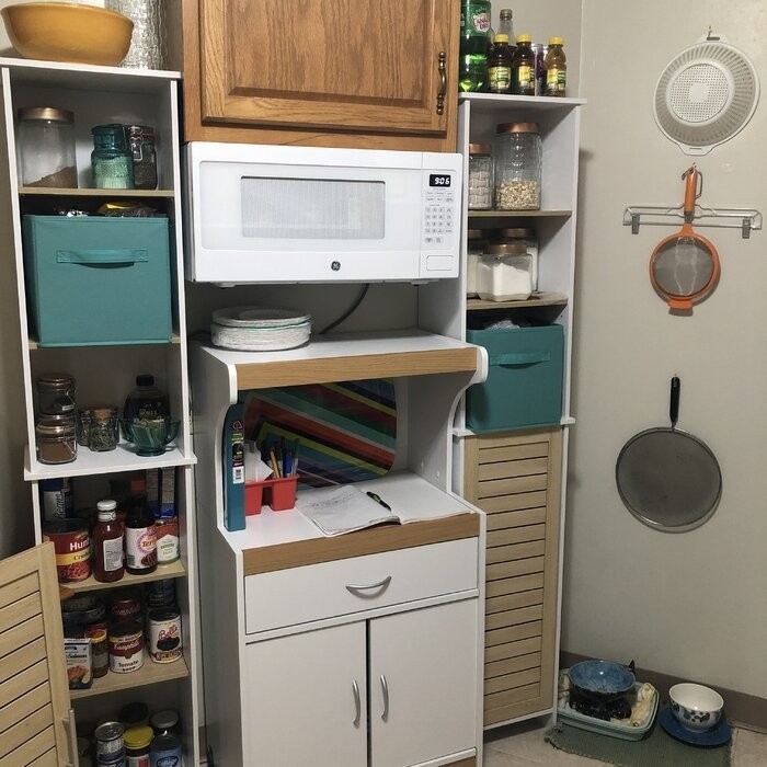 Hillview 45" Kitchen Pantry