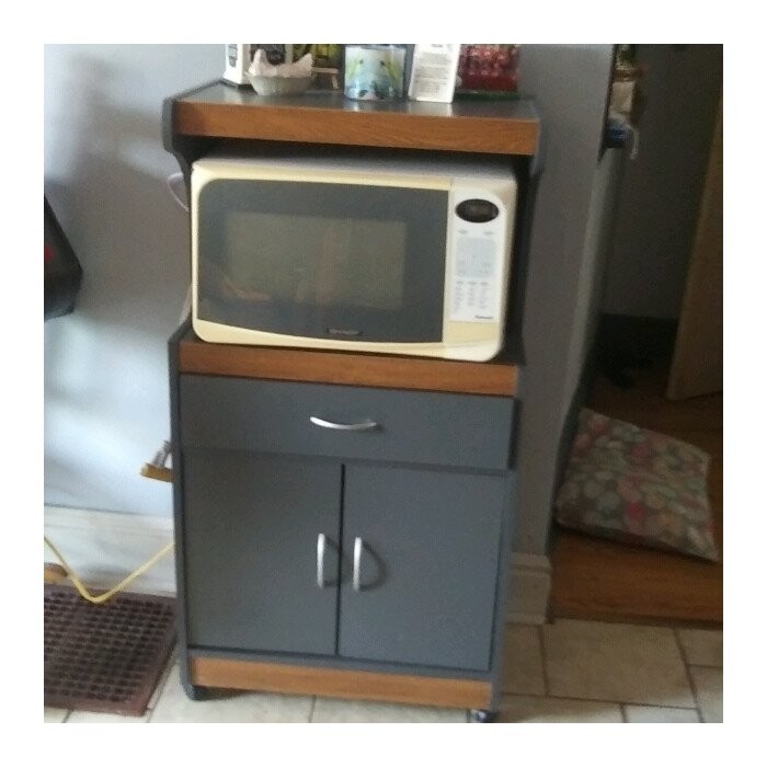 Hillview 45" Kitchen Pantry