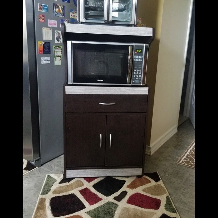 Hillview 45" Kitchen Pantry