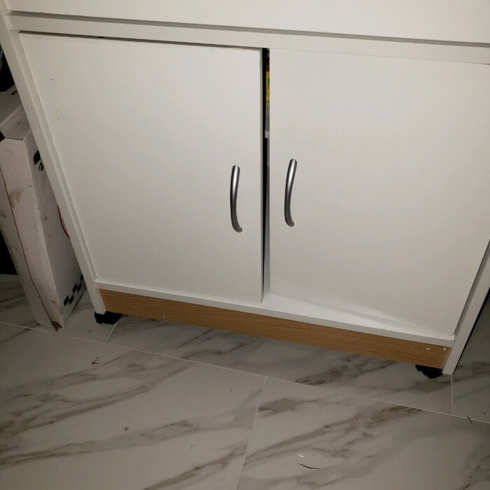 Hillview 45" Kitchen Pantry
