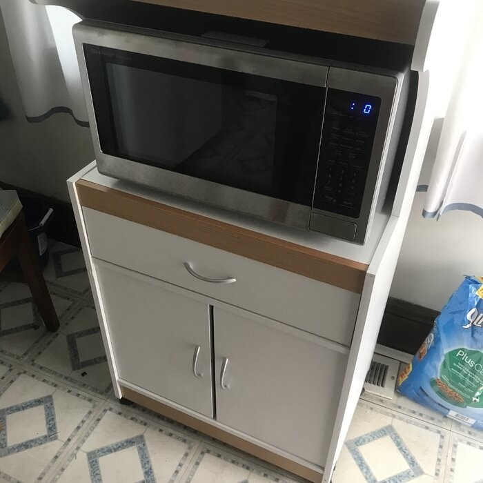 Hillview 45" Kitchen Pantry