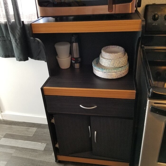 Hillview 45" Kitchen Pantry
