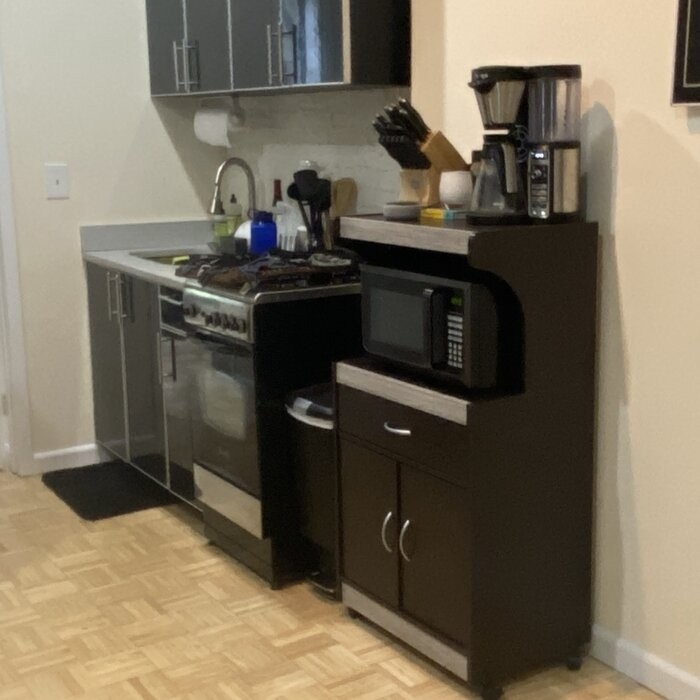 Hillview 45" Kitchen Pantry