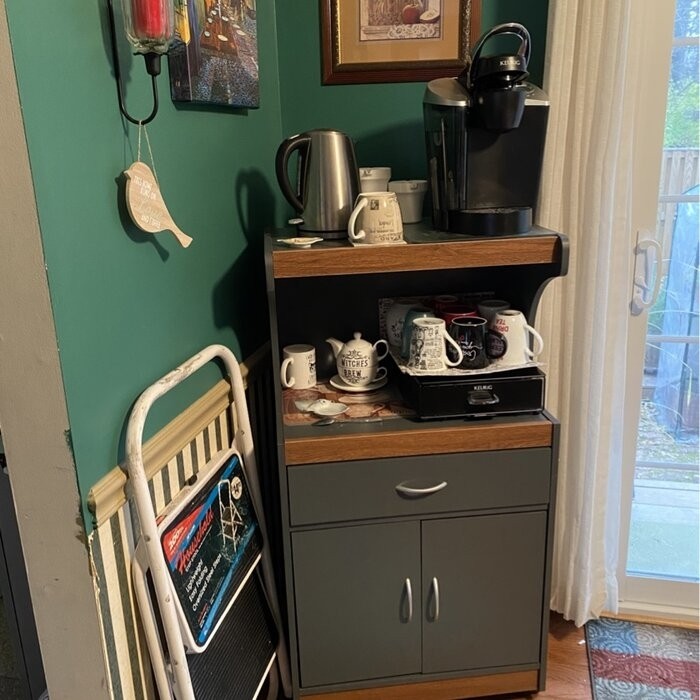 Hillview 45" Kitchen Pantry