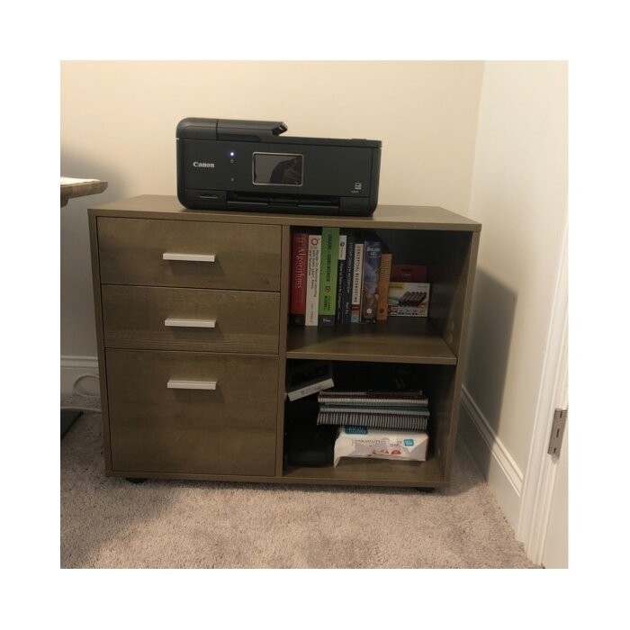Home Office Mobile Printer Stand