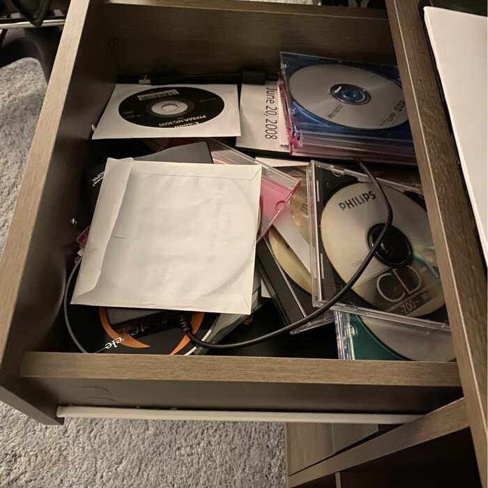 Home Office Mobile Printer Stand