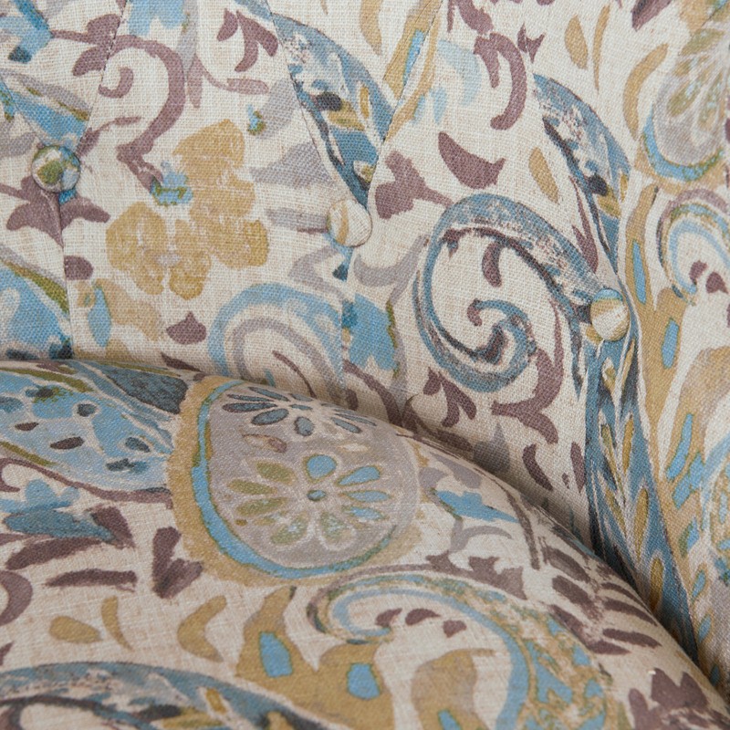 Huntingdon 34'' Wide Tufted Chesterfield Chair