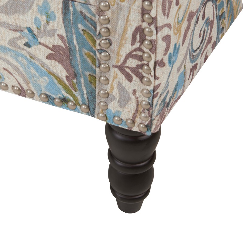 Huntingdon 34'' Wide Tufted Chesterfield Chair
