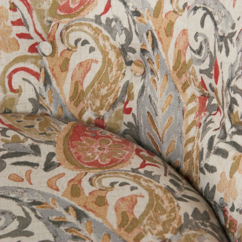 Huntingdon 34'' Wide Tufted Chesterfield Chair