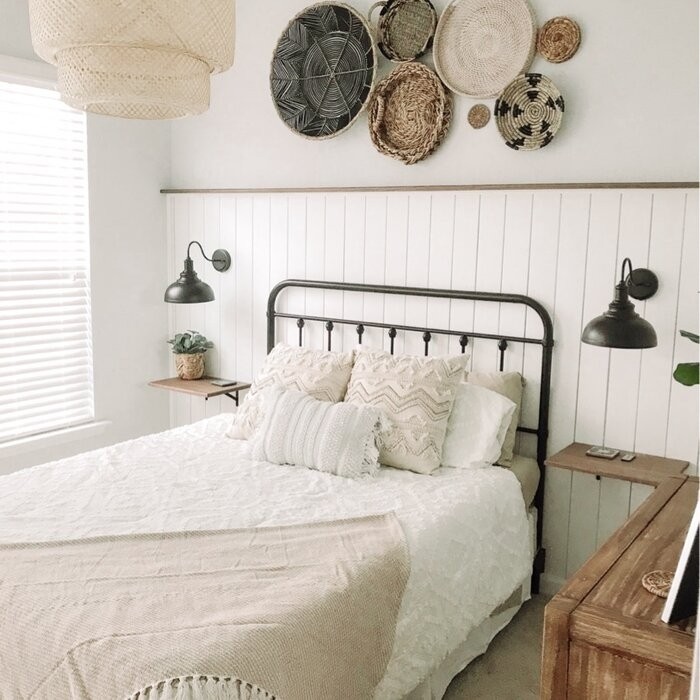 Hwang Slat Headboard