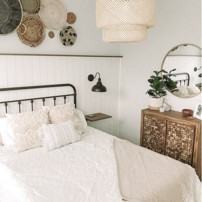 Hwang Slat Headboard